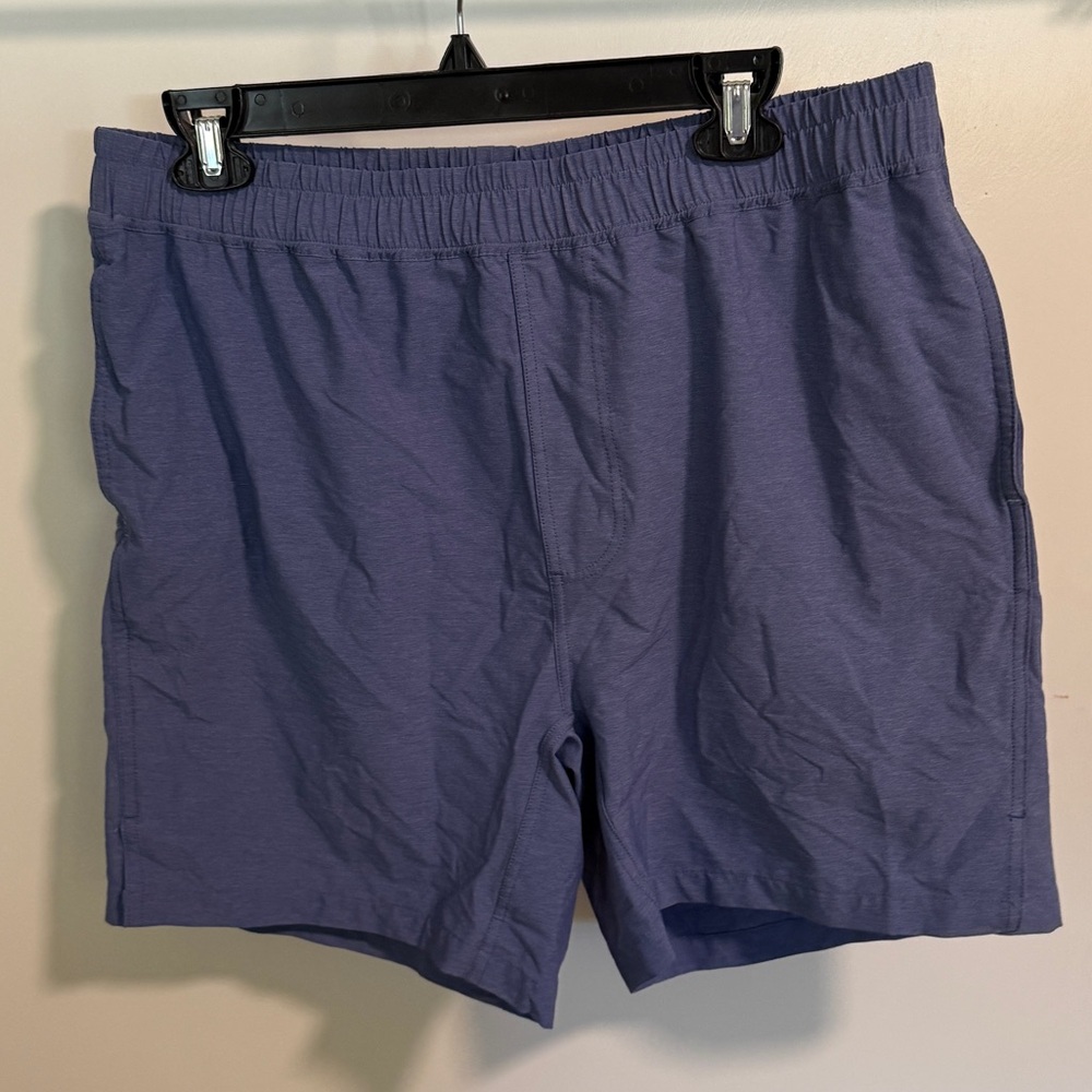 Myles Men's Everyday Short 6” Inseam